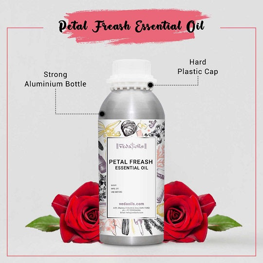 Petal Fresh Essential Oil Buk Supplier