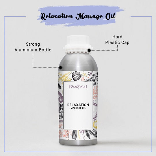 Buy Relaxation Massage Oil Online 
