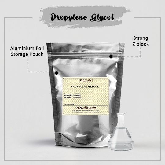 Propylene Glycol Packaging