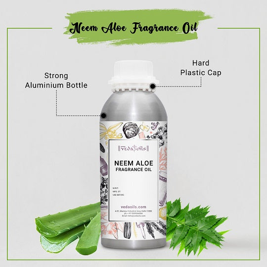 Buy Neem Aloe Fragrance Oil