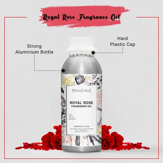 Buy Royal Rose Fragrance Oil