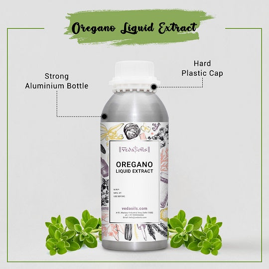 Buy Oregano Liquid Extract
