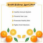 Orange Liquid Extract Benefits