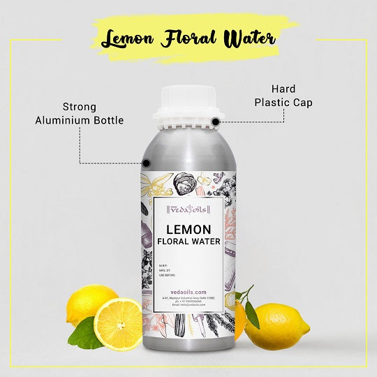 Buy Lemon Hydrosol