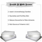 White Beeswax Benefits