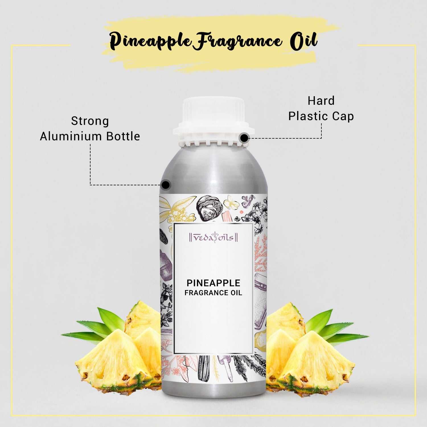 Pineapple Fragrance Oil Online