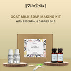 Buy DIY Goat Milk Soap Making Kit Online