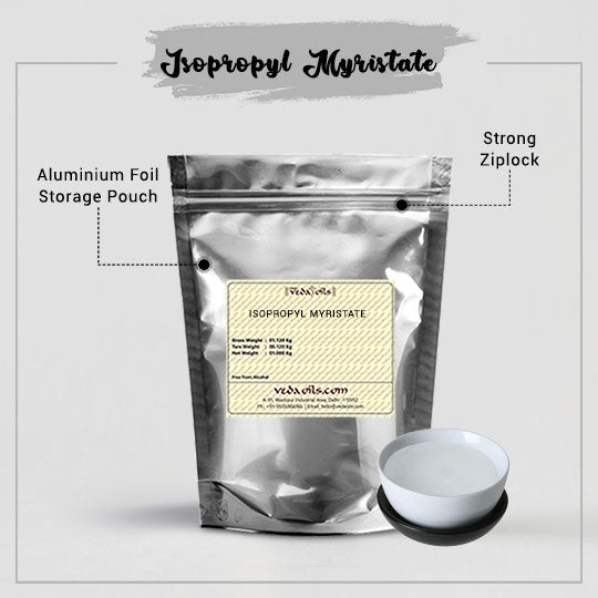 Isopropyl Myristate Packaging