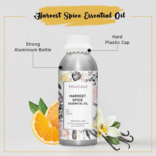 Harvest Spice Essential Oil Blend Supplier