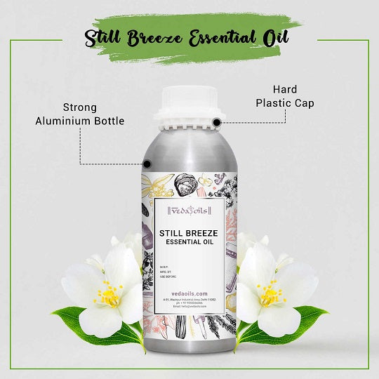 Still Breeze Essential Oil Blend Bulk supplier