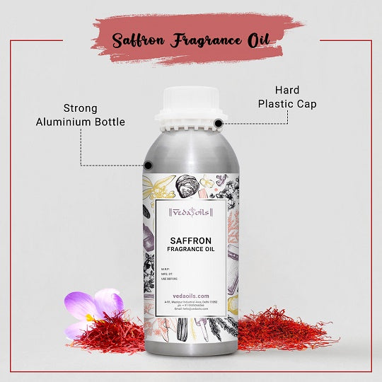 Buy Saffron Fragrance Oil