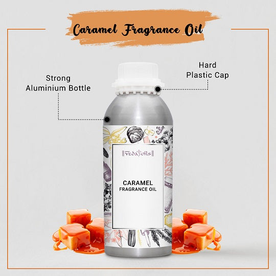Caramel Fragrance Oil Online