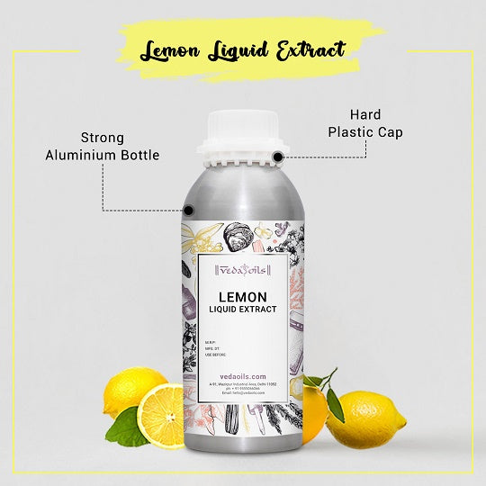Buy Lemon Liquid Extract