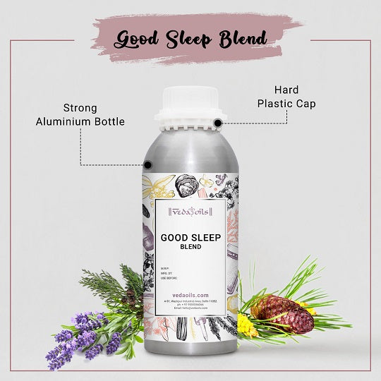 Best Essential Oils for Sleep