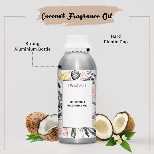 Coconut Fragrance Oil Online