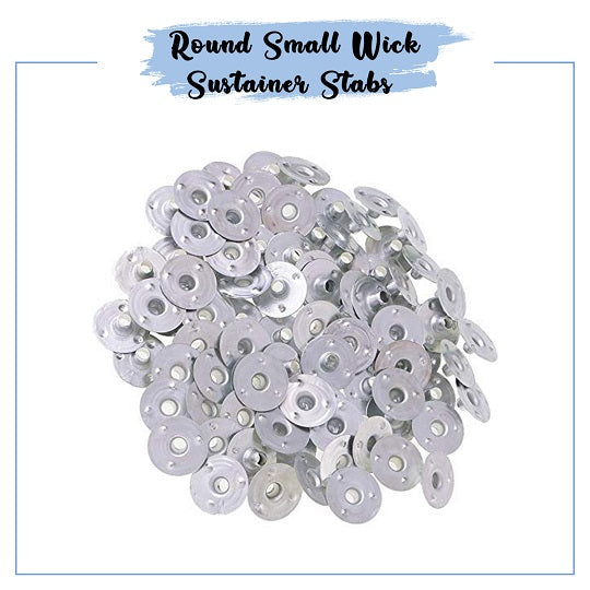 Buy Candle Wick Sustainer Wick Tabs Online 