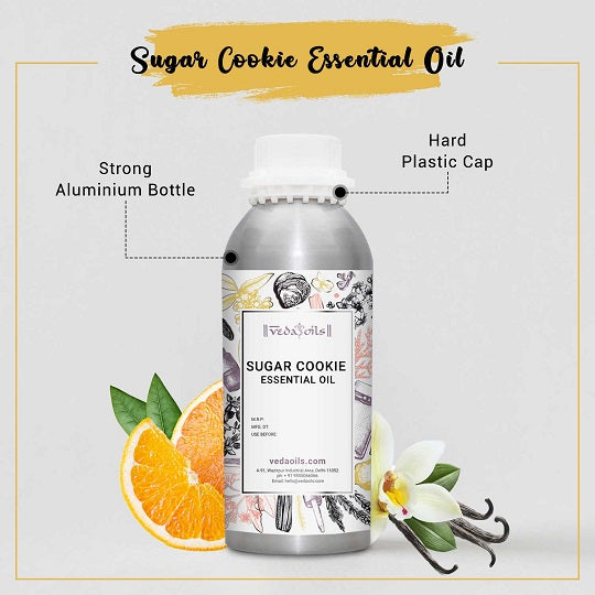 Sugar Cookie Essential Oil Blend Bulk Supplier