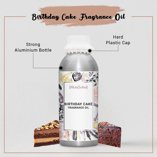 Birthday Cake Fragrance Oil Online