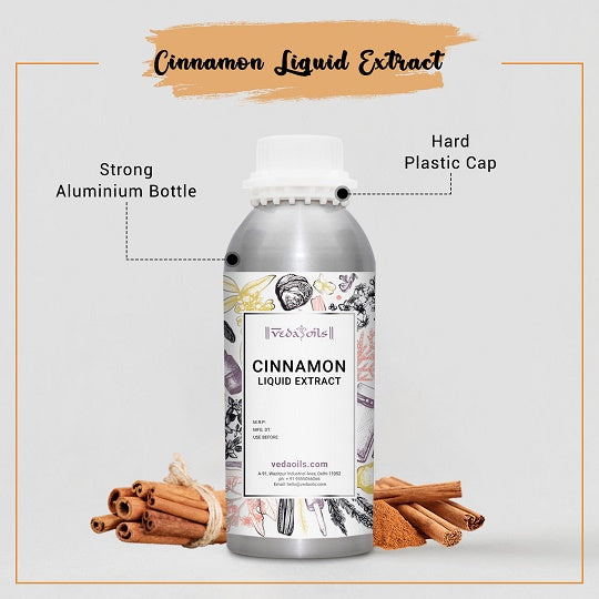 Buy Cinnamon Liquid Extract