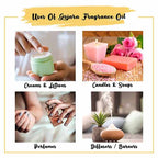 Gojara Fragrance Oil Uses