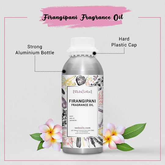 Buy Frangipani Fragrance Oil