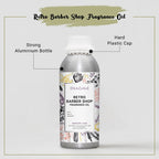 Buy Retro Barber Shop Fragrance Oil