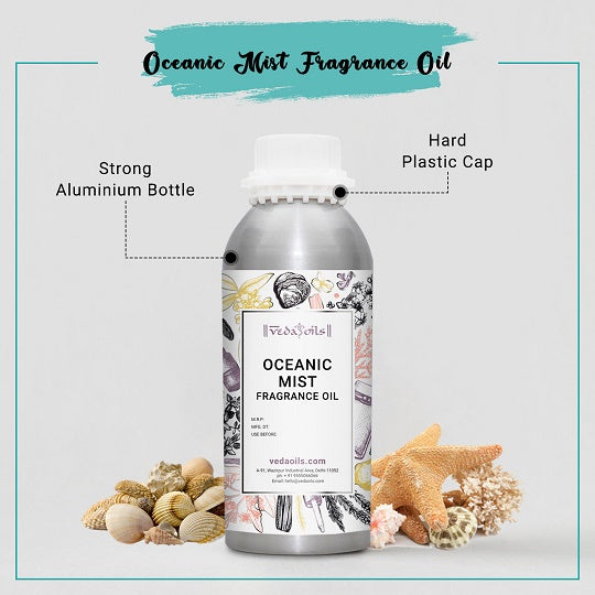 Buy Oceanic Mist Fragrance Oil