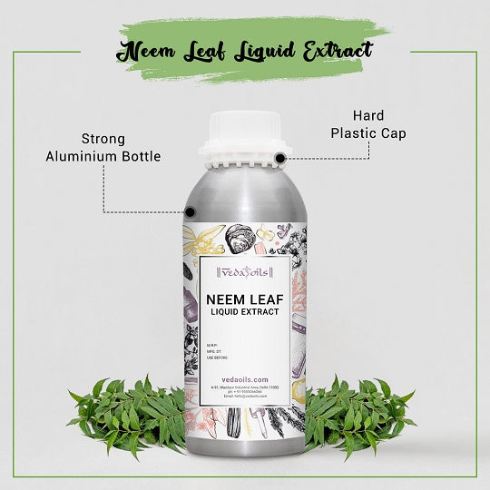 Buy Neem Leaf Liquid Extract
