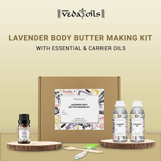 Buy DIY Body Butter Making Kits Online  Body Butter Kit Bulk Supplier –  VEDAOILS UK