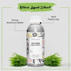 Buy Vetiver (Khus) Liquid Extract