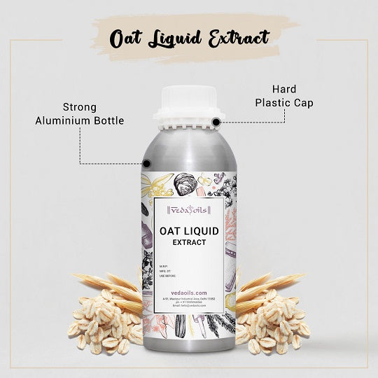 Buy Oat Liquid Extract