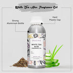 Buy White Tea & Aloe Fragrance Oil