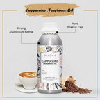 Buy Cappuccino Fragrance Oil