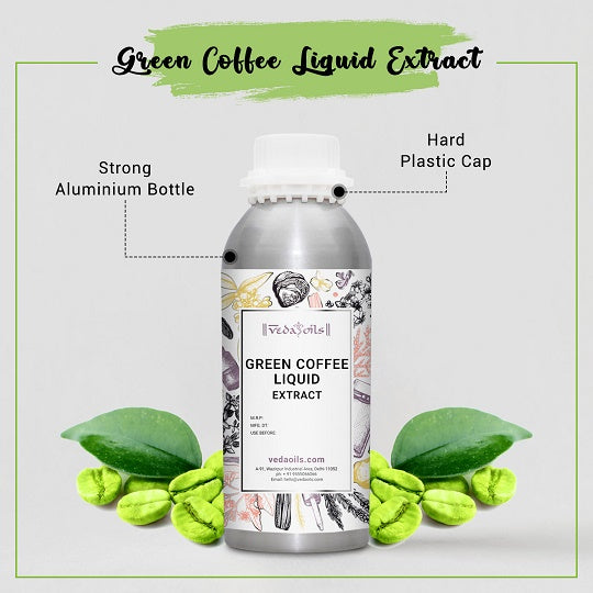 Buy Green Coffee Liquid Extract