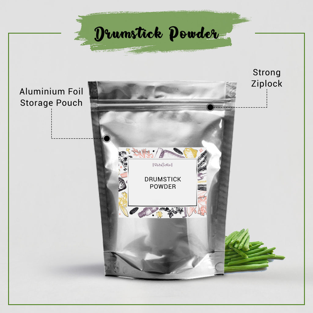 Drumstick Powder