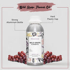Buy Wild Grape Flavour Oil