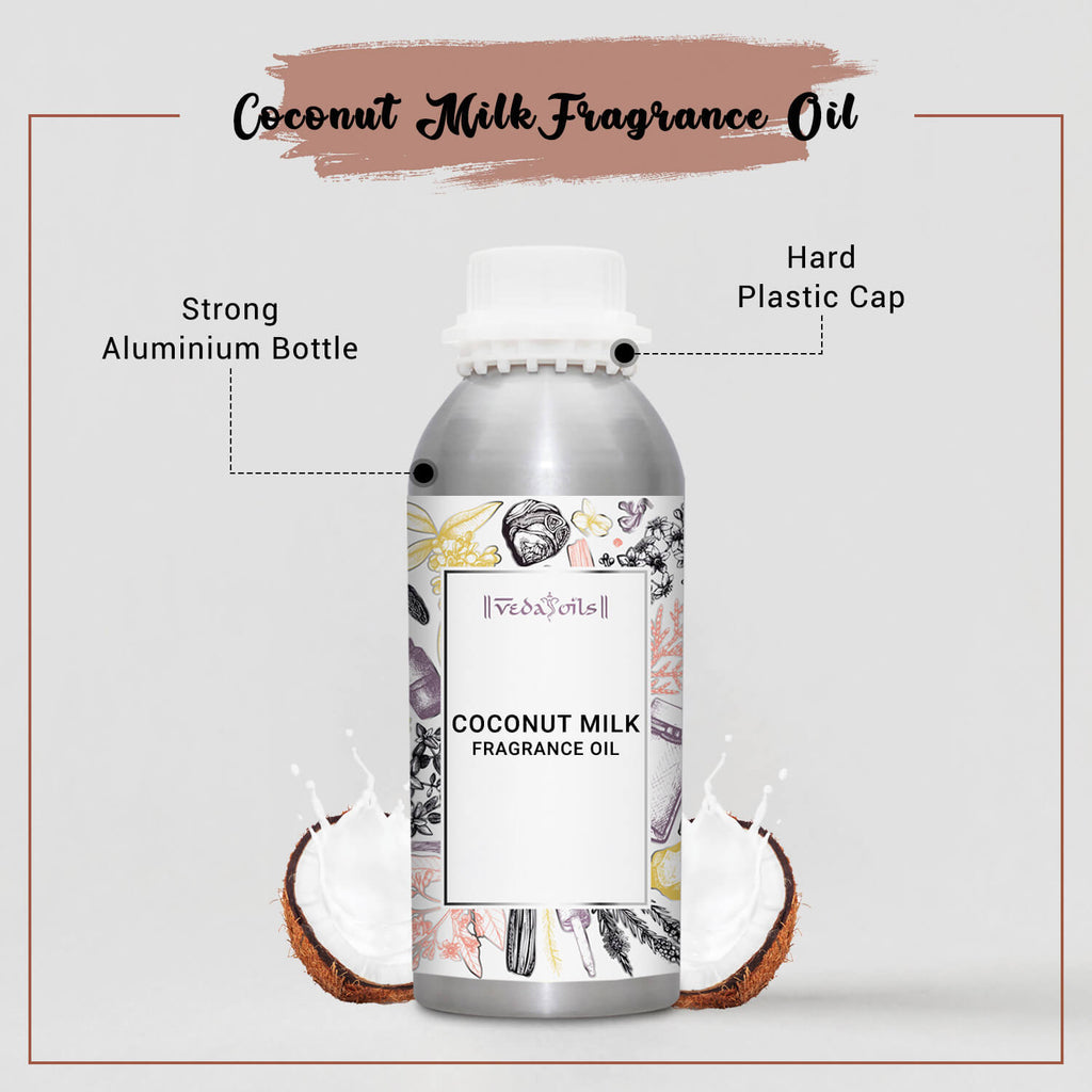 Coconut Milk Fragrance Oil Bulk Supplier