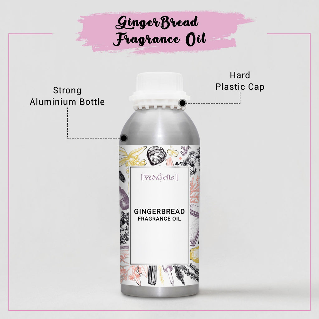 Gingerbread Fragrance Oil