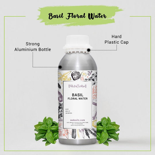 Buy Basil Hydrosol