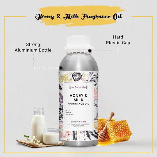 Buy Honey & Milk Fragrance Oil