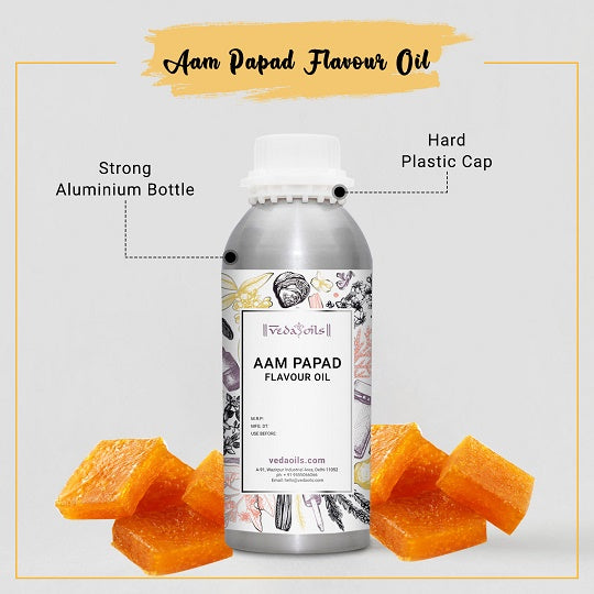 Buy Aam Papad Flavor Oil
