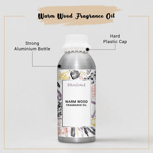 Buy Warm Woods Fragrance Oil Online