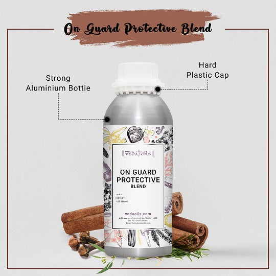 On Guard Essential Oil Protective Blend