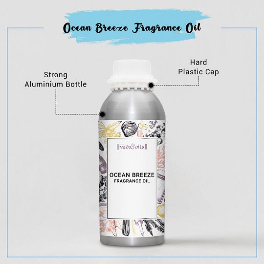 Buy Ocean Breeze Fragrance Oil Online