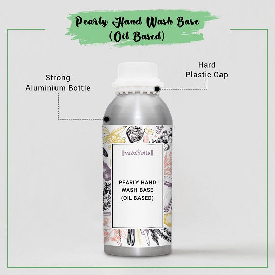 Buy Online Oil Based Pearly Hand Wash Base