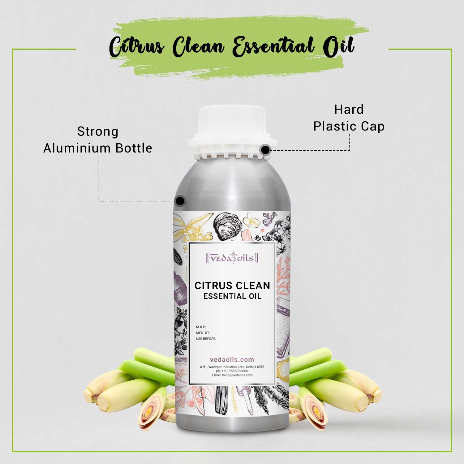 Citrus Clean Blend Online
