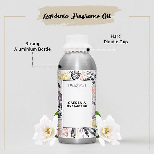 Gardenia Fragrance Oil