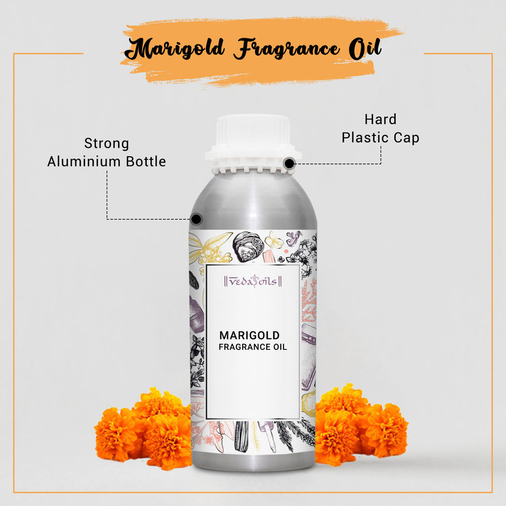 Buy Marigold Fragrance Oil