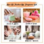Freshen Up Fragrance Oil Uses