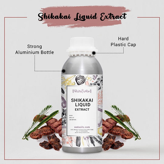 Buy Shikakai Liquid Extract